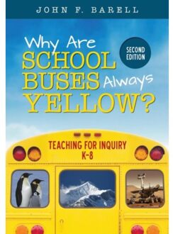 Why Are School Buses Always Yellow?