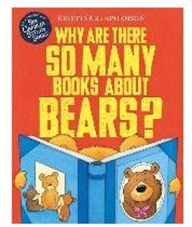 Why Are There So Many Books About Bears? - Kristina Stephenson