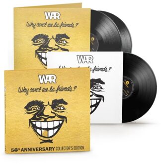 Why Can't We Be Friends? - War