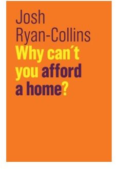 Why Can't You Afford a Home?