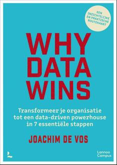 Why Data Wins -  Joachim de Vos (ISBN: 9789059963986)