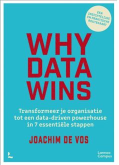 Why Data Wins - Joachim De Vos