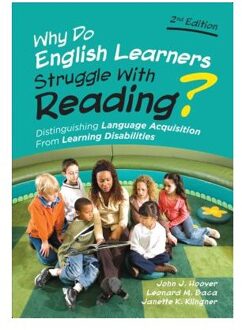 Why Do English Learners Struggle With Reading?