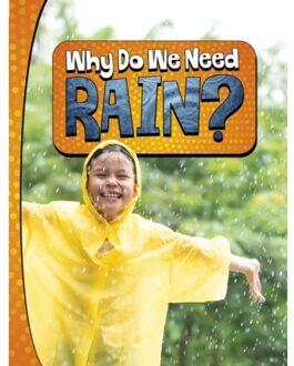 Why Do We Need Rain? - Nature We Need - Murray, Laura K.