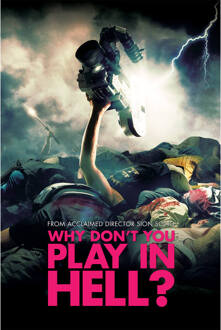 Why Don't You Play In Hell? (US Import)