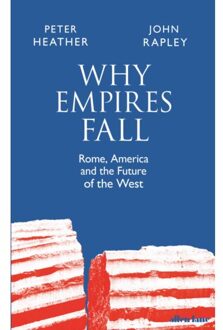 Why Empires Fall - John Rapley