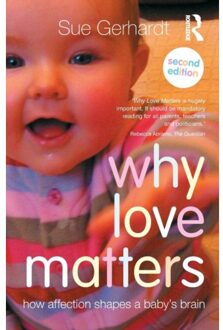 Why Love Matters