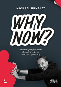 Why now? - Michael Humblet - ebook