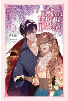 Why Raeliana Ended Up At The Duke's Mansion, Vol. 5 - Why Raeliana Ended Up At The Duke's - David Odell