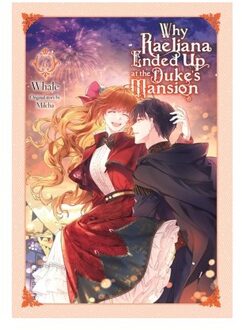 Why Raeliana Ended Up At The Duke's Mansion, Vol. 6 - Why Raeliana Ended Up At The Duke's - David Odell