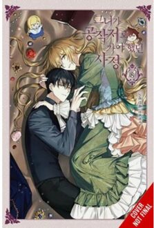 Why Raeliana Ended Up At The Duke's Mansion, Vol. 8 - Why Raeliana Ended Up At The Duke's - David Odell