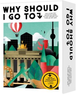 Why Should I Go To Berlijn