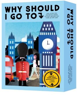 Why Should I Go To London