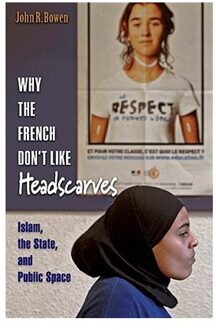 Why the French Don't Like Headscarves