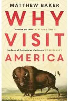 Why Visit America - Matthew Baker