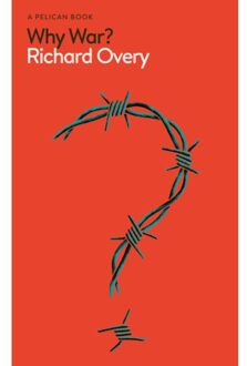 Why War? - Pelican Books - Richard Overy