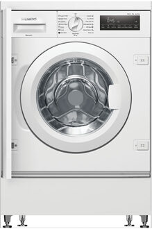 WI14W542EU Inbouw wasmachine Wit