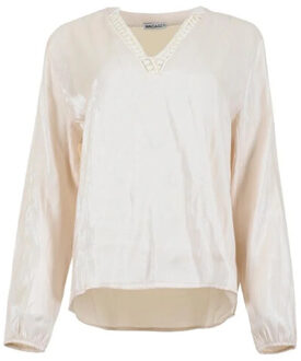 Wi25.60.011 josina-top sand Wit - L