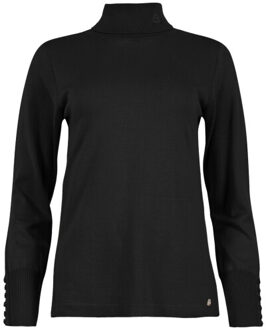 Wi25.70.218 verone-pullover black Zwart - L