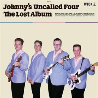 Wick The Lost Album - Johnny's Uncalled Four