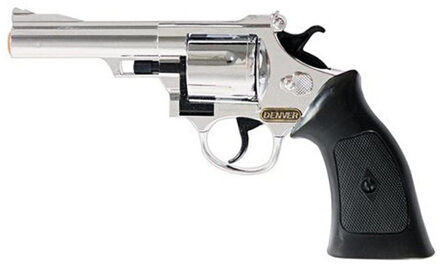Wicke Euro Caps Gangster pistool met plaffertjes Multi