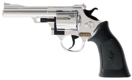 Wicke Euro Caps Plaffertjes pistool 12 schoten - Verkleedattributen