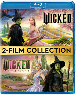 Wicked 2-Movie Collection