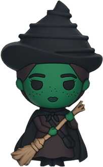 Wicked 3D Magnet Elphaba Thropp
