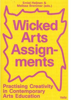 Wicked Arts Assignments - Emiel Heijnen
