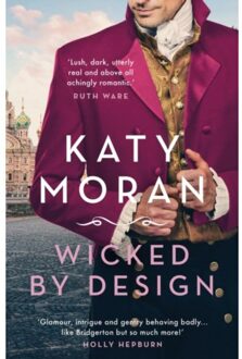 Wicked By Design - The Lamorna Family Trilogy - Katy Moran