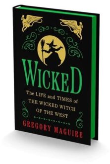 Wicked Collector's Edition - Wicked Years - Gregory Maguire