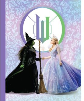 Wicked: Friends For Good Lock & Key Diary - Wicked - Insight Editions