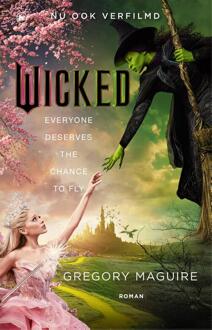 Wicked -  Gregory Maguire (ISBN: 9789044369243)