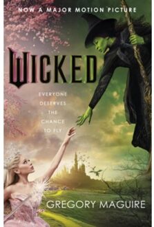 Wicked - Gregory Maguire