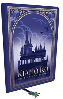 Wicked: Kiamo Ko Journal With Ribbon Charm - Wicked - Insight Editions
