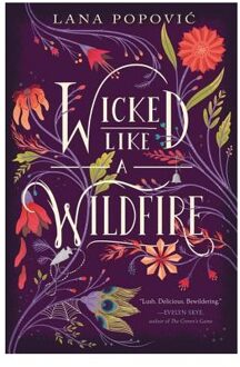 Wicked Like a Wildfire