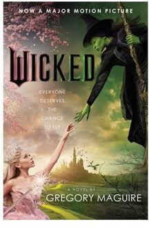 Wicked [movie Tie-In] - Wicked Years - Gregory Maguire