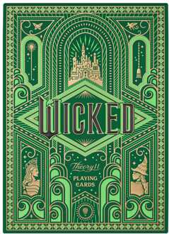 Wicked Playing Cards