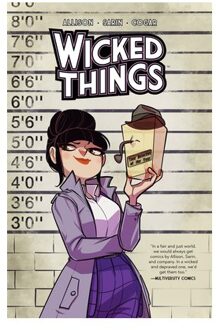 Wicked Things - Wicked Things - John Allison