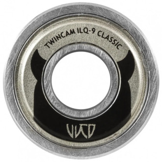Wicked WCD ILQ 9 Twincam Bearings (16 Pack) - Skate Lagers