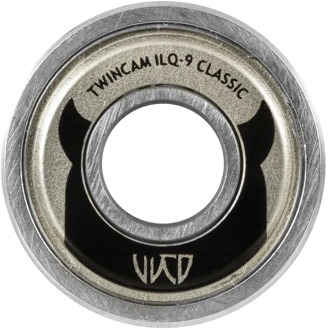 Wicked WCD Twincam bearings ILQ 9 (12 pack) - Skate lagers