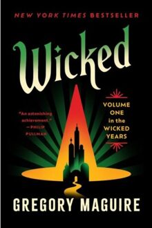 Wicked - Wicked Years - Gregory Maguire