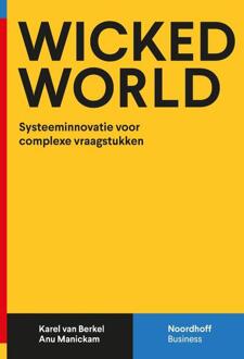 Wicked World - Karel van Berkel en Anu Manickam - 000