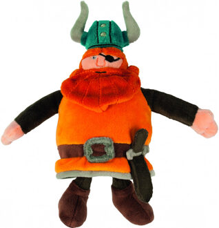 Wickie de Viking Wickie : pluche Halvar 30 cm