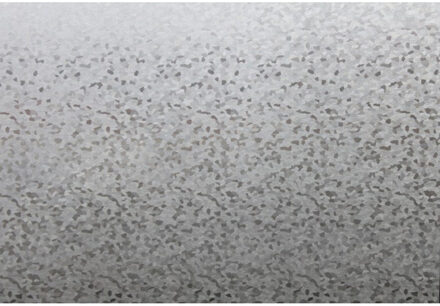 Wicotex 2x rollen raamfolie spikkels semi transparant 45 cm x 2 meter statisch