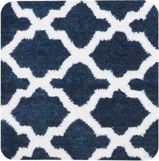 Wicotex Bidetmat Navy Toulon 60X60cm