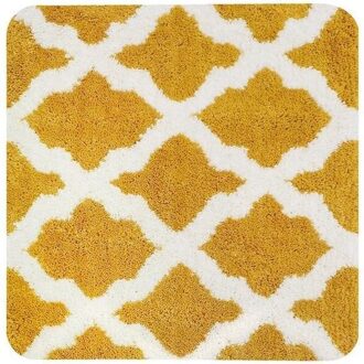 Wicotex Bidetmat Oker Toulon 60X60cm