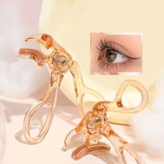 Wide-Angle Curling Eyelash Curler #Eyelash Curler - 1pc