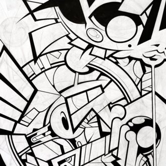 Wide Awake - Mechatok