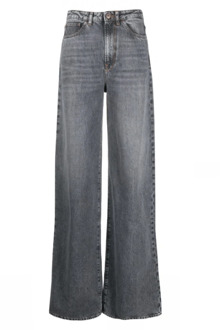 Wide Jeans 3X1 , Gray , Dames - W25